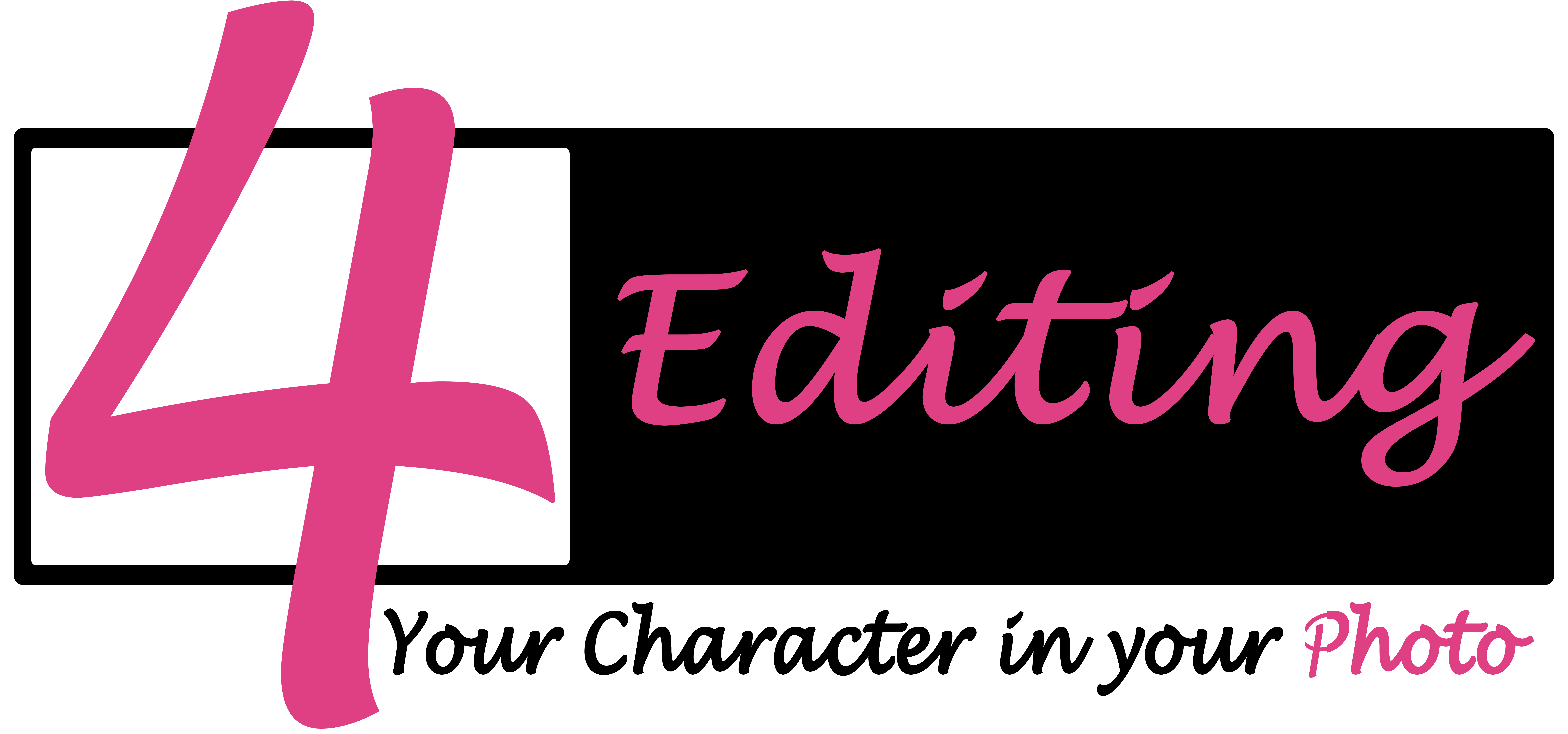 4Editing Logo